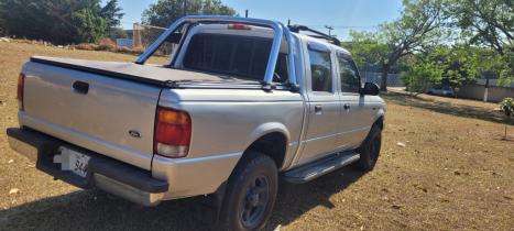 FORD Ranger 2.5 16V XLT 4X4 TURBO DIESEL CABINE DUPLA, Foto 5 FORD Ranger 2.5 16V XLT 4X4 TURBO DIESEL CABINE DUPLA, Foto 5