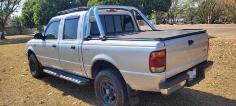 FORD Ranger 2.5 16V XLT 4X4 TURBO DIESEL CABINE DUPLA, Foto 6 FORD Ranger 2.5 16V XLT 4X4 TURBO DIESEL CABINE DUPLA, Foto 6