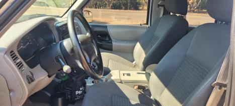 FORD Ranger 2.5 16V XLT 4X4 TURBO DIESEL CABINE DUPLA, Foto 8 FORD Ranger 2.5 16V XLT 4X4 TURBO DIESEL CABINE DUPLA, Foto 8