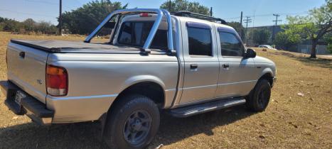 FORD Ranger 2.5 16V XLT 4X4 TURBO DIESEL CABINE DUPLA, Foto 9 FORD Ranger 2.5 16V XLT 4X4 TURBO DIESEL CABINE DUPLA, Foto 9