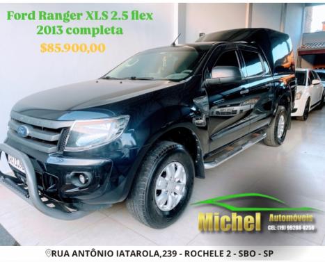 FORD Ranger 2.5 16V FLEX XLS CABINE DUPLA, Foto 1