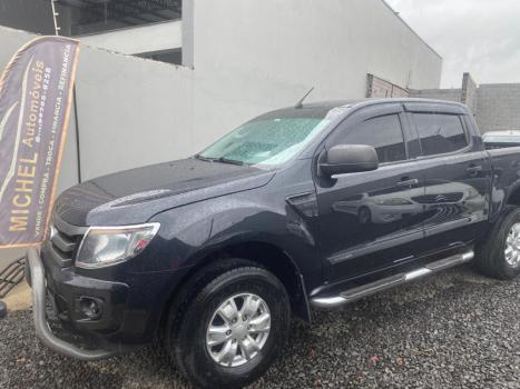 FORD Ranger 2.5 16V FLEX XLS CABINE DUPLA, Foto 1