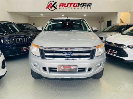 FORD Ranger 2.5 16V FLEX XLT CABINE DUPLA, Foto 3