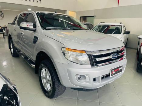 FORD Ranger 2.5 16V FLEX XLT CABINE DUPLA, Foto 4