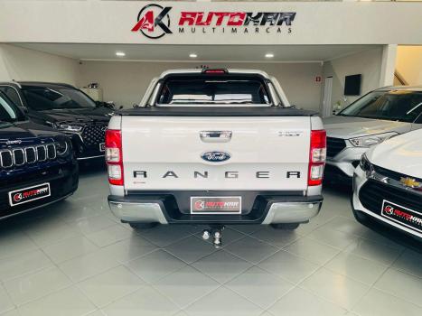 FORD Ranger 2.5 16V FLEX XLT CABINE DUPLA, Foto 6