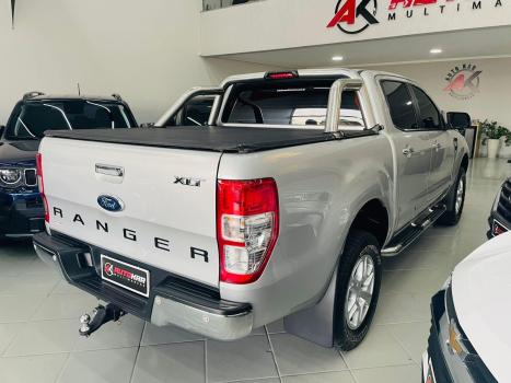 FORD Ranger 2.5 16V FLEX XLT CABINE DUPLA, Foto 7