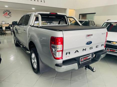 FORD Ranger 2.5 16V FLEX XLT CABINE DUPLA, Foto 8