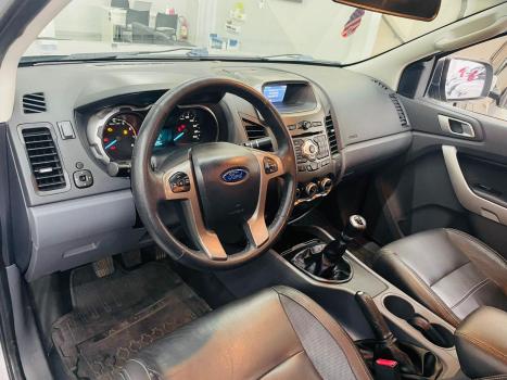FORD Ranger 2.5 16V FLEX XLT CABINE DUPLA, Foto 9