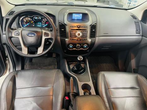 FORD Ranger 2.5 16V FLEX XLT CABINE DUPLA, Foto 10