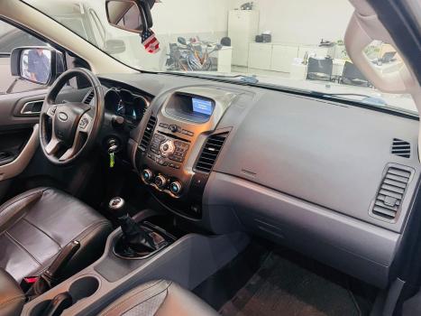 FORD Ranger 2.5 16V FLEX XLT CABINE DUPLA, Foto 11