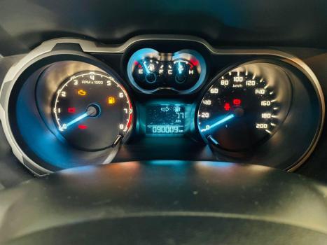 FORD Ranger 2.5 16V FLEX XLT CABINE DUPLA, Foto 13