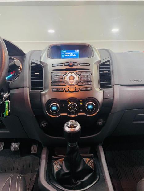 FORD Ranger 2.5 16V FLEX XLT CABINE DUPLA, Foto 14