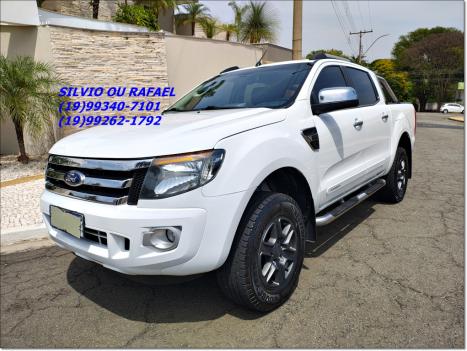 FORD Ranger 2.5 16V FLEX XLT CABINE DUPLA, Foto 1