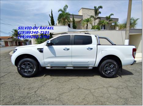 FORD Ranger 2.5 16V FLEX XLT CABINE DUPLA, Foto 2