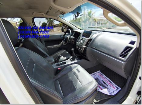 FORD Ranger 2.5 16V FLEX XLT CABINE DUPLA, Foto 4