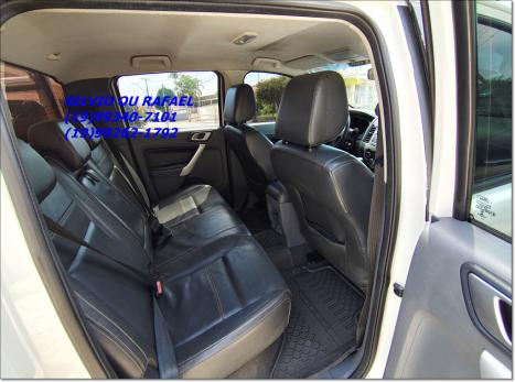 FORD Ranger 2.5 16V FLEX XLT CABINE DUPLA, Foto 7