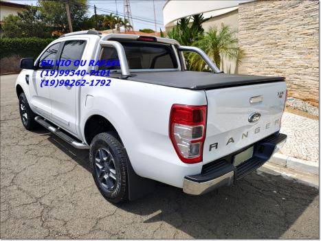 FORD Ranger 2.5 16V FLEX XLT CABINE DUPLA, Foto 9