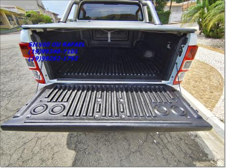 FORD Ranger 2.5 16V FLEX XLT CABINE DUPLA, Foto 10
