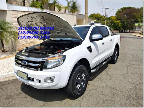 FORD Ranger 2.5 16V FLEX XLT CABINE DUPLA, Foto 12