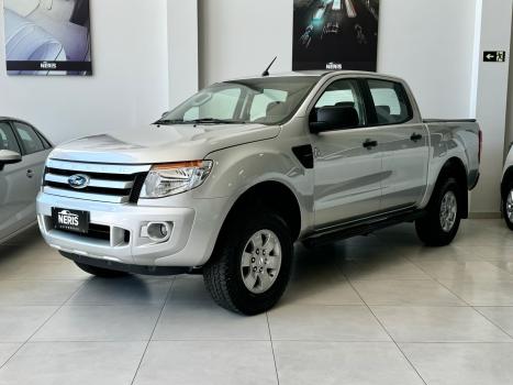 FORD Ranger 2.5 16V FLEX XLS CABINE DUPLA, Foto 1 FORD Ranger 2.5 16V FLEX XLS CABINE DUPLA, Foto 1