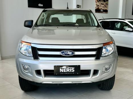 FORD Ranger 2.5 16V FLEX XLS CABINE DUPLA, Foto 2 FORD Ranger 2.5 16V FLEX XLS CABINE DUPLA, Foto 2