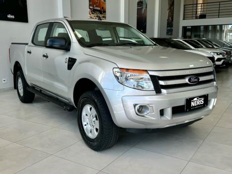 FORD Ranger 2.5 16V FLEX XLS CABINE DUPLA, Foto 3 FORD Ranger 2.5 16V FLEX XLS CABINE DUPLA, Foto 3