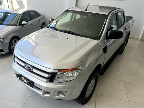 FORD Ranger 2.5 16V FLEX XLS CABINE DUPLA, Foto 4 FORD Ranger 2.5 16V FLEX XLS CABINE DUPLA, Foto 4