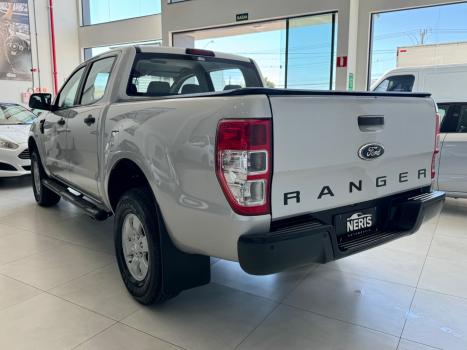 FORD Ranger 2.5 16V FLEX XLS CABINE DUPLA, Foto 5 FORD Ranger 2.5 16V FLEX XLS CABINE DUPLA, Foto 5