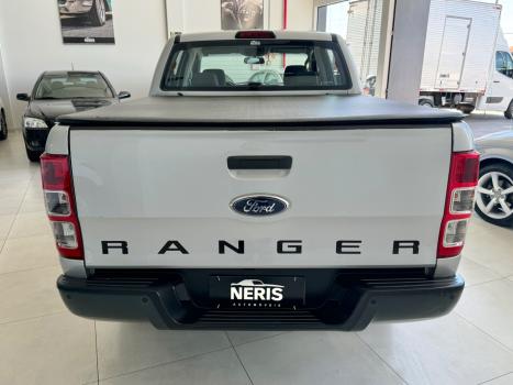 FORD Ranger 2.5 16V FLEX XLS CABINE DUPLA, Foto 6 FORD Ranger 2.5 16V FLEX XLS CABINE DUPLA, Foto 6