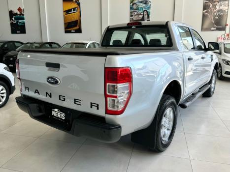 FORD Ranger 2.5 16V FLEX XLS CABINE DUPLA, Foto 7 FORD Ranger 2.5 16V FLEX XLS CABINE DUPLA, Foto 7