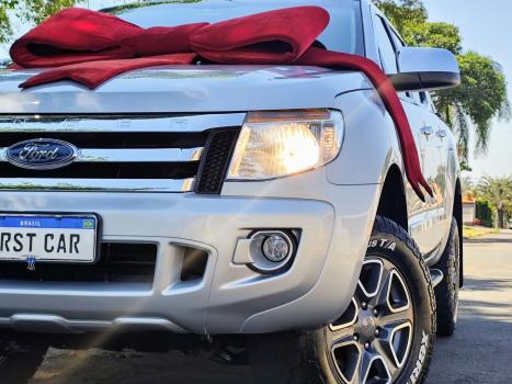 FORD Ranger 2.5 16V FLEX XLT CABINE DUPLA, Foto 3