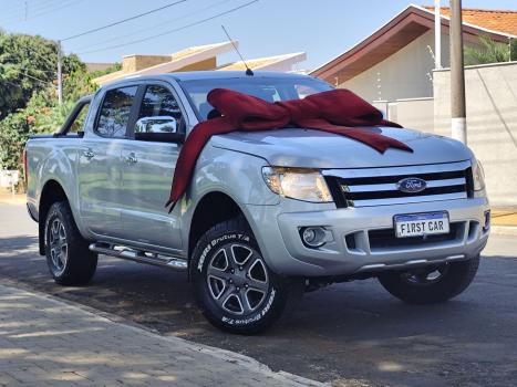 FORD Ranger 2.5 16V FLEX XLT CABINE DUPLA, Foto 4