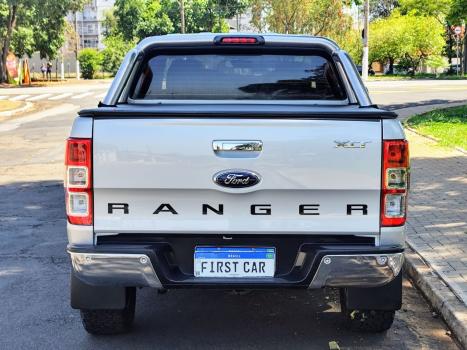 FORD Ranger 2.5 16V FLEX XLT CABINE DUPLA, Foto 7