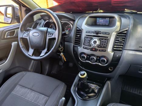 FORD Ranger 2.5 16V FLEX XLT CABINE DUPLA, Foto 10