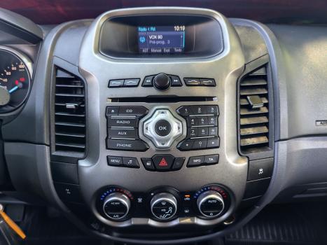 FORD Ranger 2.5 16V FLEX XLT CABINE DUPLA, Foto 15