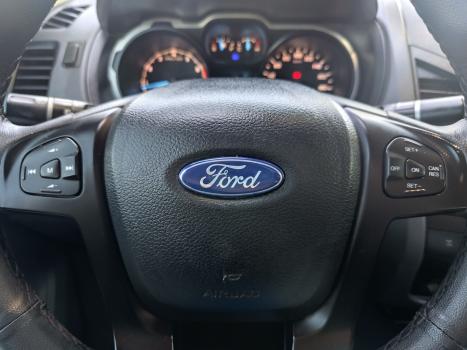 FORD Ranger 2.5 16V FLEX XLT CABINE DUPLA, Foto 16