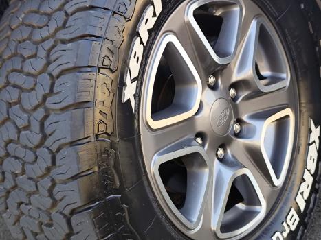 FORD Ranger 2.5 16V FLEX XLT CABINE DUPLA, Foto 19