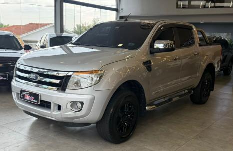 FORD Ranger 2.5 16V FLEX XLT CABINE DUPLA, Foto 1