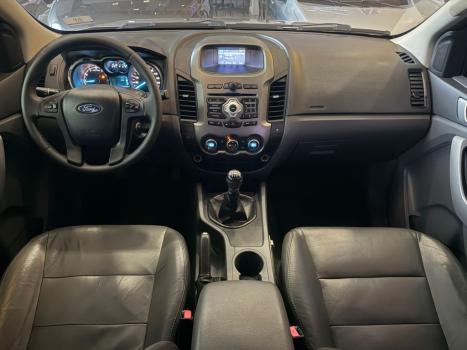 FORD Ranger 2.5 16V FLEX XLT CABINE DUPLA, Foto 2