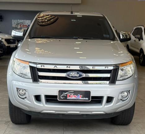 FORD Ranger 2.5 16V FLEX XLT CABINE DUPLA, Foto 3