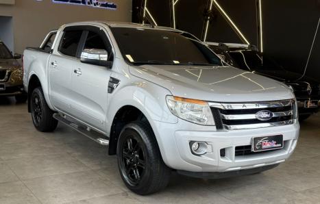 FORD Ranger 2.5 16V FLEX XLT CABINE DUPLA, Foto 5