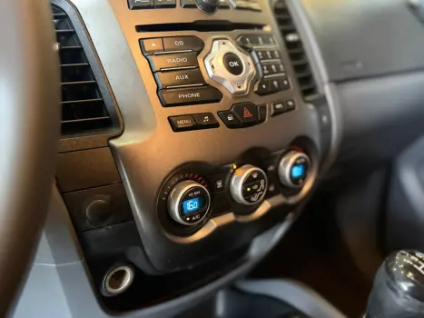 FORD Ranger 2.5 16V FLEX XLT CABINE DUPLA, Foto 6