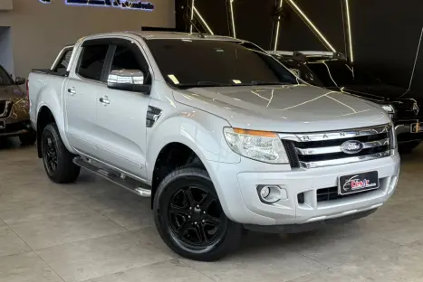 FORD Ranger 2.5 16V FLEX XLT CABINE DUPLA, Foto 7