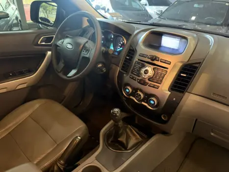 FORD Ranger 2.5 16V FLEX XLT CABINE DUPLA, Foto 8