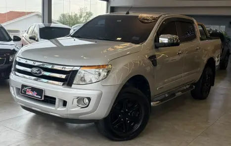 FORD Ranger 2.5 16V FLEX XLT CABINE DUPLA, Foto 9