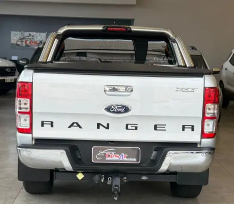 FORD Ranger 2.5 16V FLEX XLT CABINE DUPLA, Foto 11