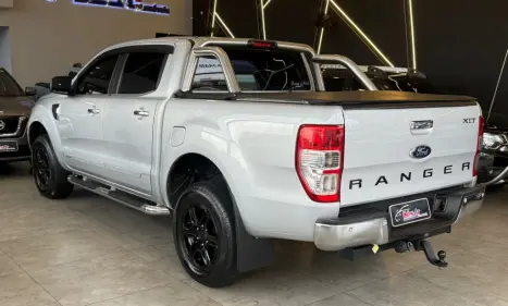 FORD Ranger 2.5 16V FLEX XLT CABINE DUPLA, Foto 13