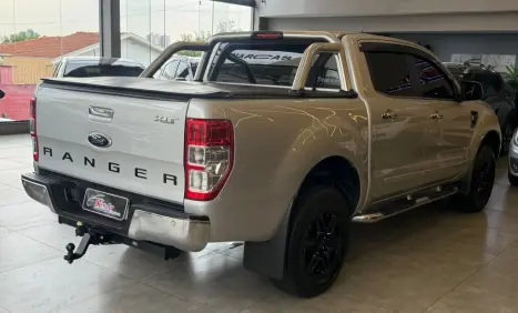 FORD Ranger 2.5 16V FLEX XLT CABINE DUPLA, Foto 15