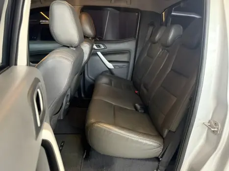 FORD Ranger 2.5 16V FLEX XLT CABINE DUPLA, Foto 17