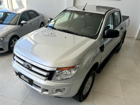 FORD Ranger 2.5 16V XL CABINE DUPLA, Foto 4